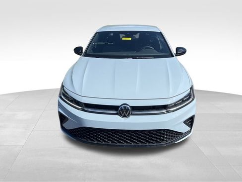 New 2025 Volkswagen Jetta Sport FWD image 3