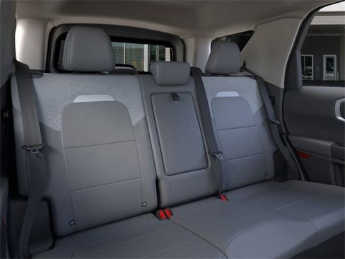 New 2025 Ford Bronco Sport Badlands image 11