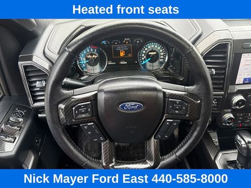Used 2020 Ford F150 Lariat w/ Equipment Group 502A Luxury image 20