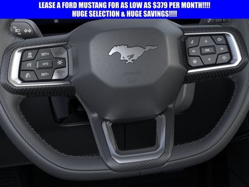 New 2026 Ford Mustang Premium RWD image 12