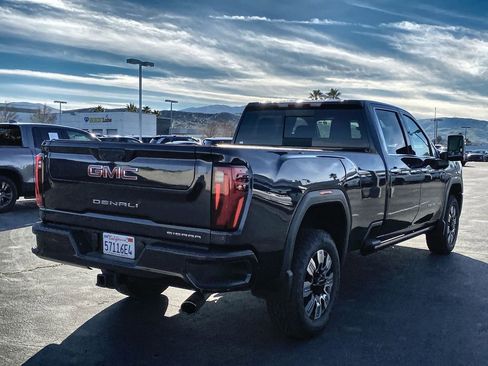 Certified 2025 GMC Sierra 2500 Denali w/ Technology Package image 38