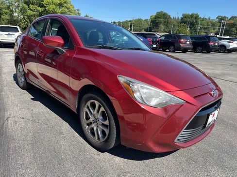 Used 2017 Toyota Yaris iA FWD image 1