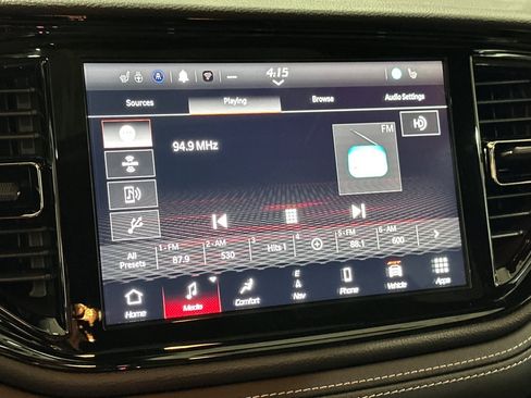 New 2025 Dodge Durango SRT Hellcat w/ Trailer Tow Group IV image 20