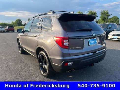 Certified 2020 Honda Passport Elite image 3