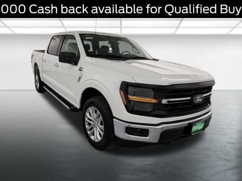 New 2026 Ford F150 XLT w/ XLT Chrome Appearance Package image 2