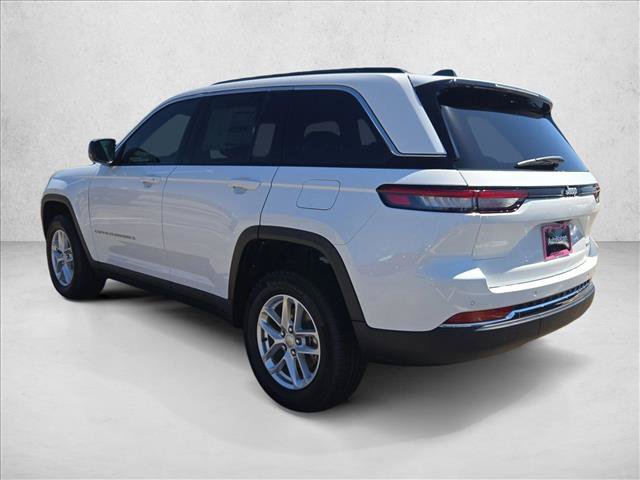 New 2026 Jeep Grand Cherokee Laredo RWD image 9