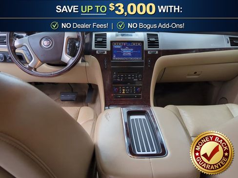 Used 2014 Cadillac Escalade Luxury image 17