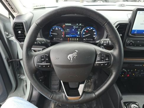 Certified 2022 Ford Bronco Sport Badlands w/ Premium Package image 21