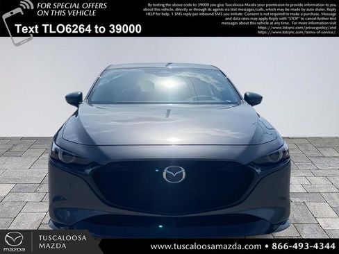 New 2024 MAZDA MAZDA3 Hatchback w/ Appearance Package image 2