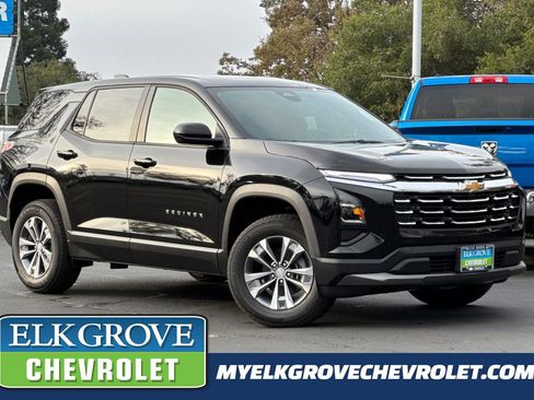 New 2026 Chevrolet Equinox LT w/ Convenience Package II image 1