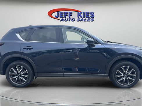 Used 2017 MAZDA CX-5 Grand Touring AWD/4WD image 7