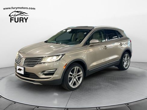 Used 2015 Lincoln MKC AWD w/ Equipment Group 102A Reserve image 7