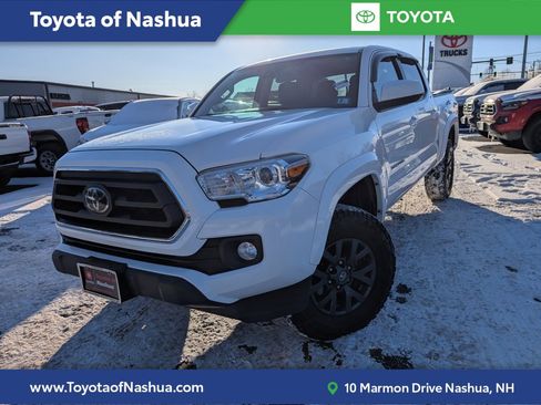 Used 2021 Toyota Tacoma SR5 image 1