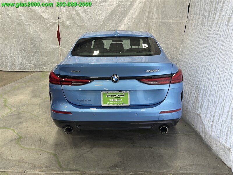 Used 2021 BMW 228i xDrive Gran Coupe w/ Convenience Package AWD/4WD image 20