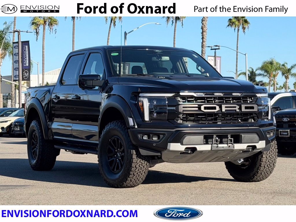New 2026 Ford F150 Raptor AWD/4WD image 1