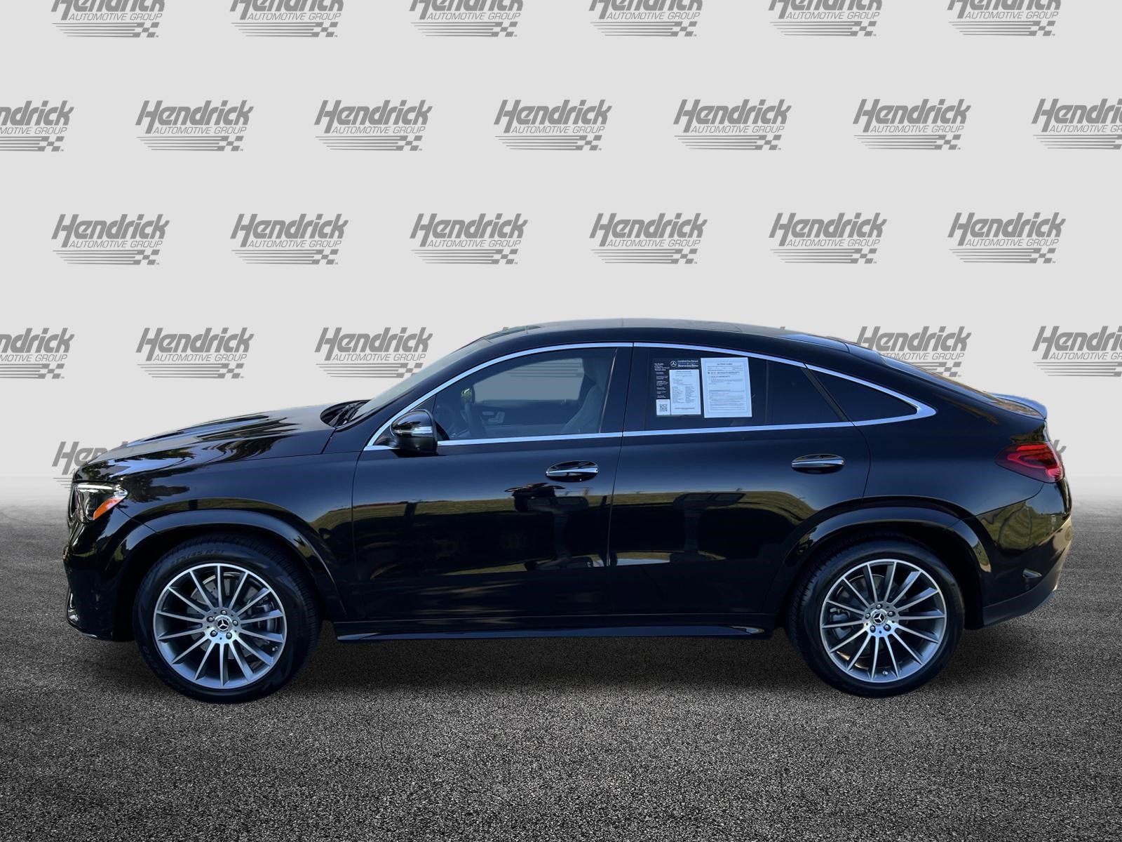 Used 2026 Mercedes-Benz GLE 450 4MATIC Coupe image 6