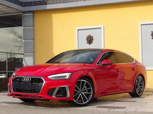 Used 2023 Audi A5 2.0T Premium Plus w/ Premium Plus image 10