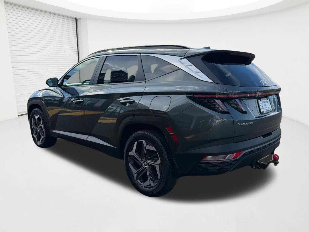 Used 2022 Hyundai Tucson SEL AWD/4WD image 7
