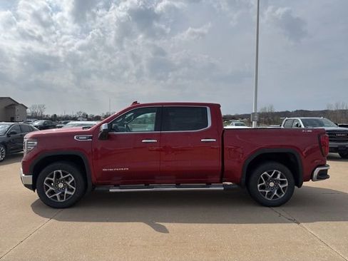 New 2026 GMC Sierra 1500 SLT w/ SLT Premium Plus Package AWD/4WD image 7