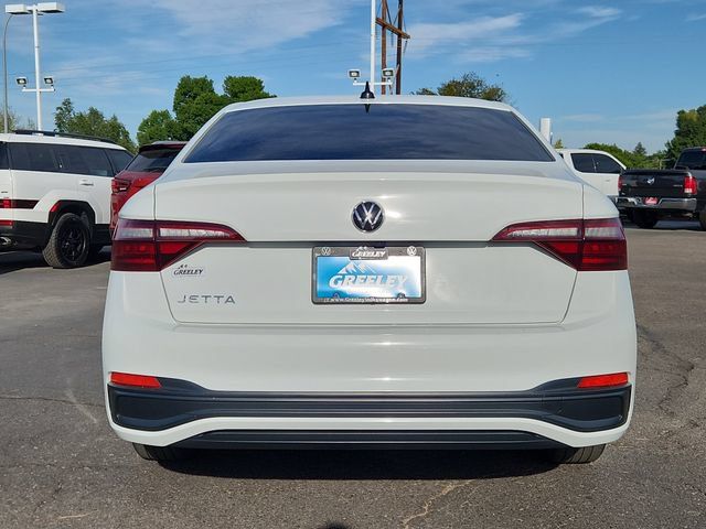 Used 2024 Volkswagen Jetta Sport FWD image 10