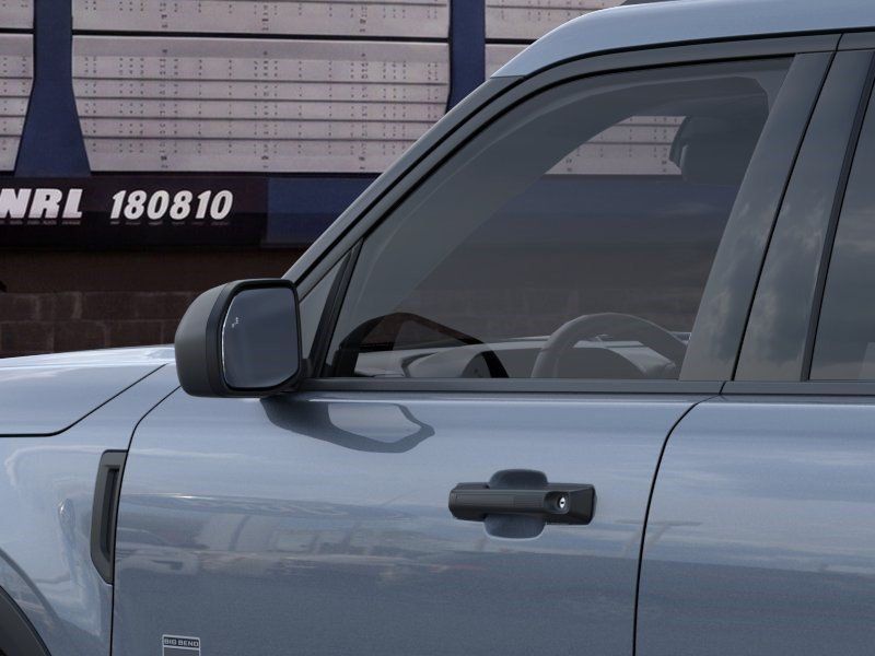 New 2026 Ford Bronco Sport Big Bend AWD/4WD image 21