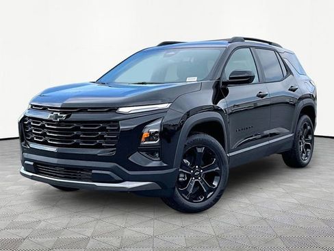 New 2026 Chevrolet Equinox LT FWD image 3