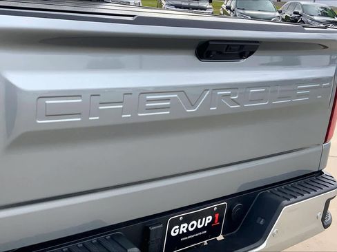 Used 2024 Chevrolet Silverado 1500 LTZ w/ LTZ Convenience Package II image 29