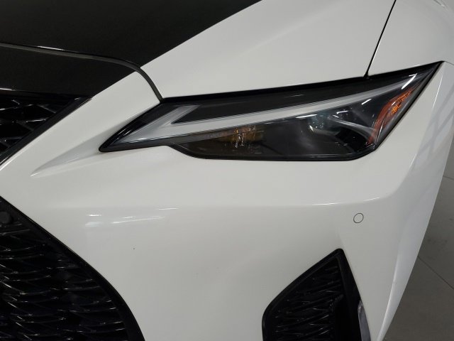 Used 2023 Lexus IS 350 F Sport w/ Memory Package AWD/4WD image 29