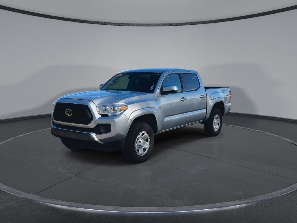 Used 2023 Toyota Tacoma SR w/ SR Convenience Package RWD image 4