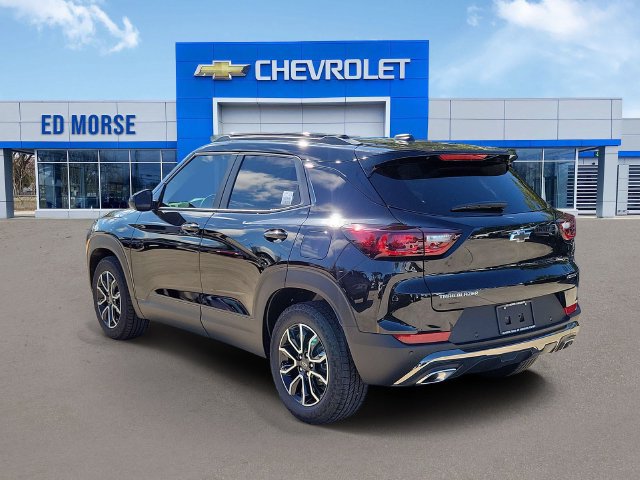 New 2026 Chevrolet TrailBlazer ACTIV w/ Convenience Package FWD image 4