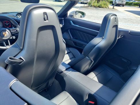 Used 2024 Porsche 911 Turbo AWD/4WD image 16