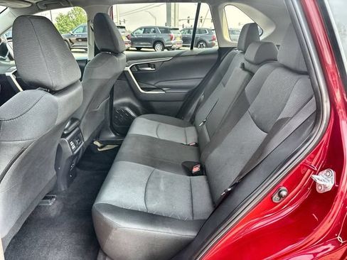 Used 2025 Toyota RAV4 XLE w/ Convenience Package AWD/4WD image 22