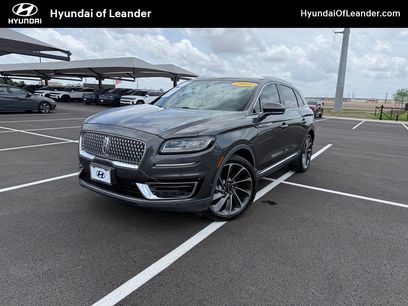 Used 2019 Lincoln Nautilus Reserve
