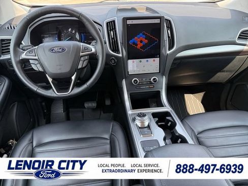 Certified 2023 Ford Edge SEL w/ Convenience Package AWD/4WD image 15