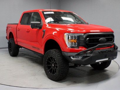 Used 2021 Ford F150 XLT w/ Equipment Group 302A High