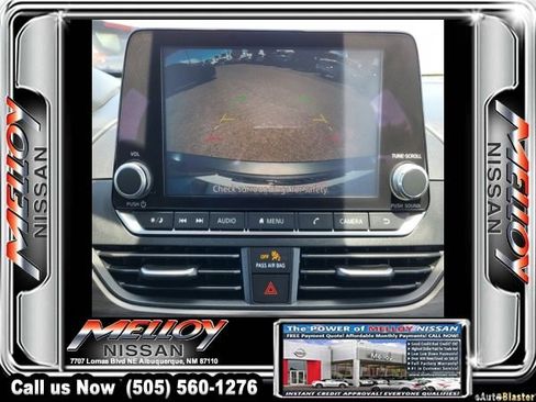 Certified 2025 Nissan Altima 2.5 SV FWD image 12