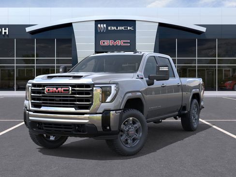 New 2025 GMC Sierra 3500 SLE w/ Preferred Package image 30