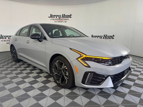 Used 2025 Kia K5 GT-Line w/ GT-Line Premium Package AWD/4WD image 6