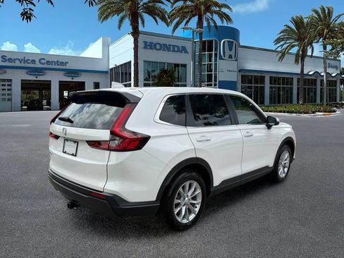 Used 2024 Honda CR-V EX-L image 8
