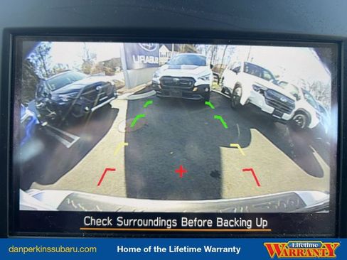 Certified 2024 Subaru Crosstrek 2.0i image 14