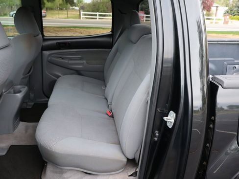 Used 2010 Toyota Tacoma 4x4 Double Cab image 20
