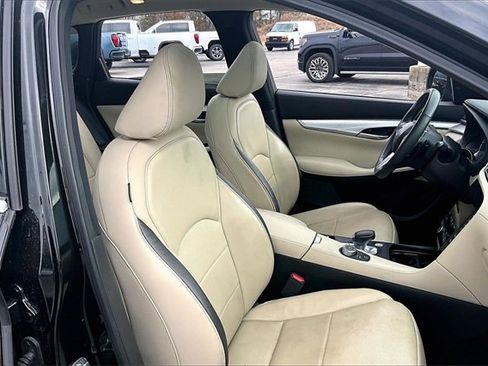 Used 2022 INFINITI QX50 Sensory image 29