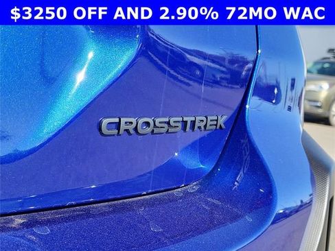 New 2026 Subaru Crosstrek 2.0i Premium image 5