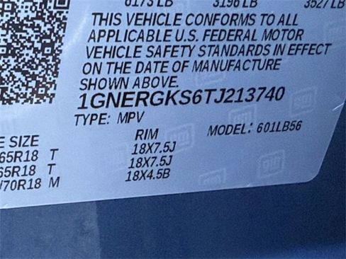 New 2026 Chevrolet Traverse LT image 20