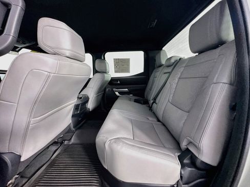 Used 2025 Toyota Tundra SR5 w/ SR5 Premium Package RWD image 26