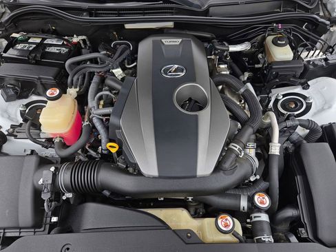 Used 2019 Lexus IS 300 F Sport w/ F Sport Package RWD image 38