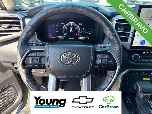 Used 2023 Toyota Sequoia Limited AWD/4WD image 18