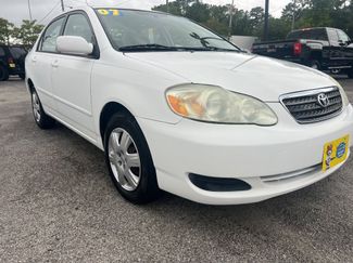 Used 2007 Toyota Corolla LE w/ Audio Value Pkg FWD video 1
