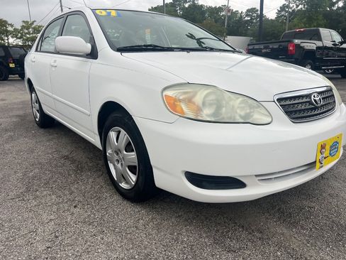 Used 2007 Toyota Corolla LE w/ Audio Value Pkg FWD image 1