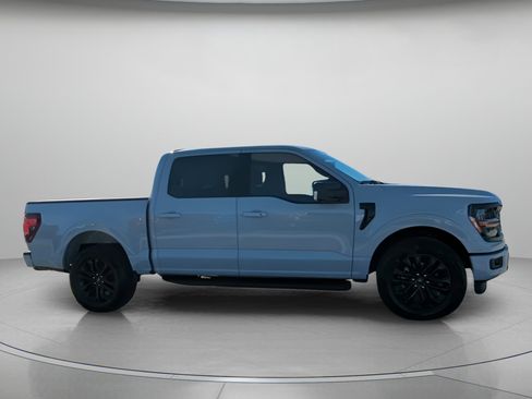 New 2026 Ford F150 XLT w/ Equipment Group 302A MID image 36